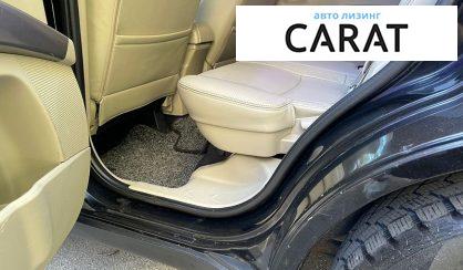 Mitsubishi Outlander 2008