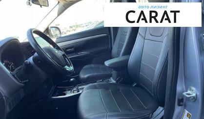 Mitsubishi Outlander 2017