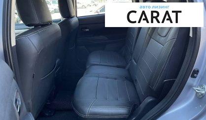 Mitsubishi Outlander 2017