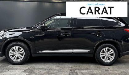 Mitsubishi Outlander 2020