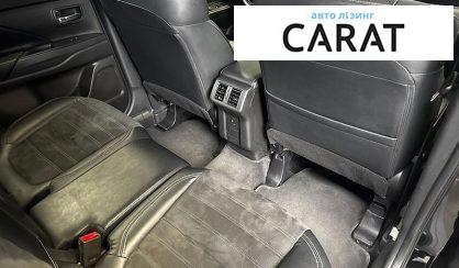 Mitsubishi Outlander 2020