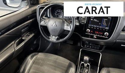 Mitsubishi Outlander 2020