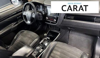 Mitsubishi Outlander 2020