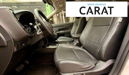 Mitsubishi Outlander 2018