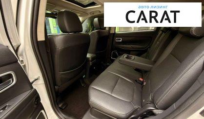 Mitsubishi Outlander 2018