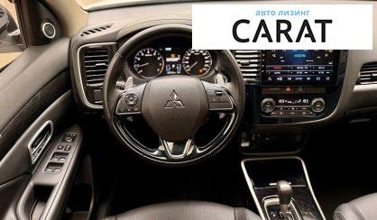 Mitsubishi Outlander 2018