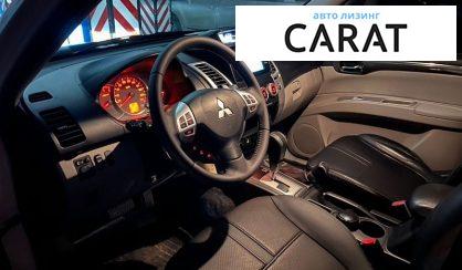 Mitsubishi Pajero Sport 2015