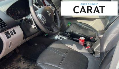 Mitsubishi Pajero Sport 2015