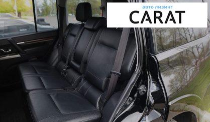 Mitsubishi Pajero Wagon 2011