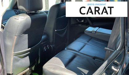 Mitsubishi Pajero Wagon 2007