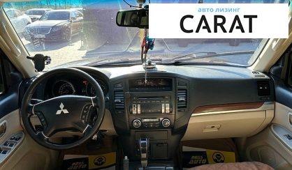 Mitsubishi Pajero 2008