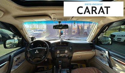 Mitsubishi Pajero 2008