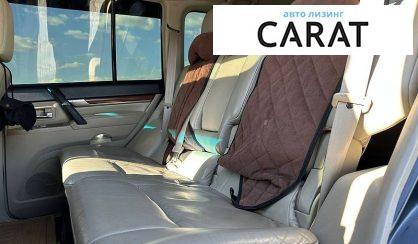 Mitsubishi Pajero 2008