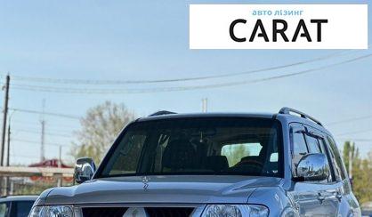 Розглянути Mitsubishi Pajero 2006 Mitsubishi Pajero 2006 - авто лізинг Carat