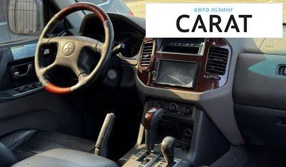Mitsubishi Pajero 2006