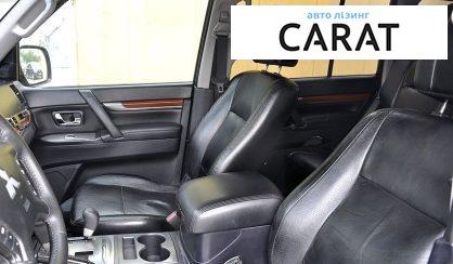 Mitsubishi Pajero 2010