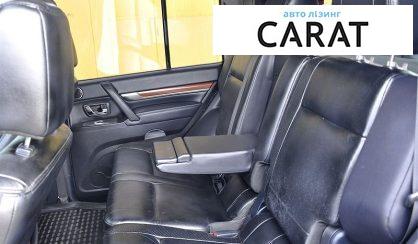 Mitsubishi Pajero 2010