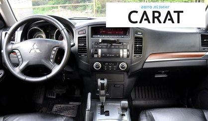 Mitsubishi Pajero 2010