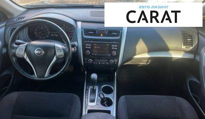 Nissan Altima 2012