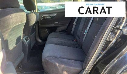 Nissan Altima 2012
