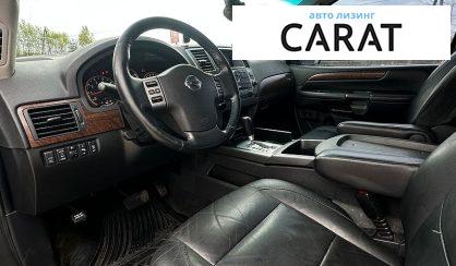 Nissan Armada 2007