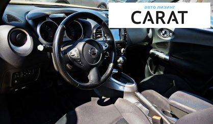 Nissan Juke 2017