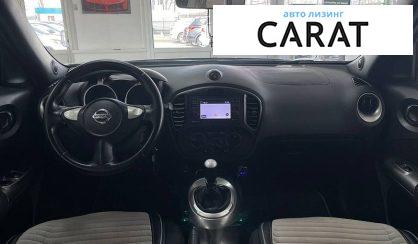 Nissan Juke 2013