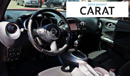 Nissan Juke 2013