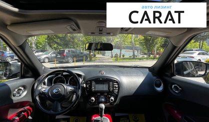 Nissan Juke 2015