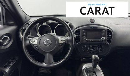 Nissan Juke 2016
