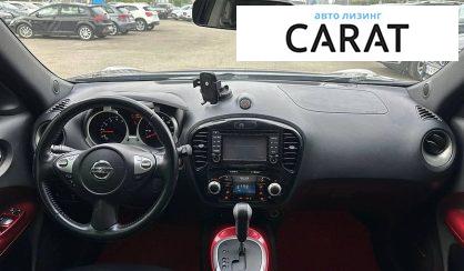 Nissan Juke 2014