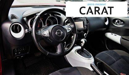 Nissan Juke 2018