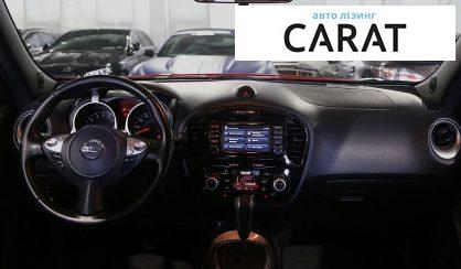 Nissan Juke 2016