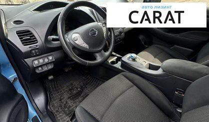 Nissan Leaf 2015