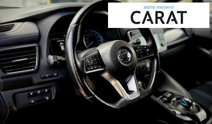 Nissan Leaf 2018