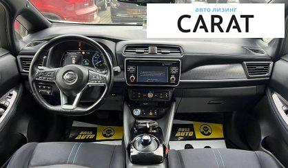 Nissan Leaf 2018