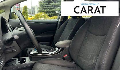 Nissan Leaf 2016