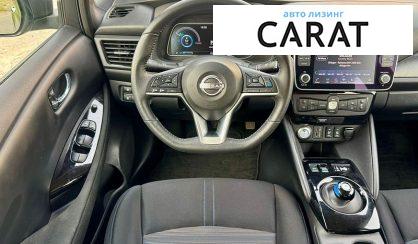 Nissan Leaf 2023