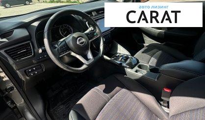 Nissan Leaf 2024