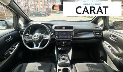 Nissan Leaf 2024
