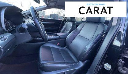 Nissan Maxima 2016