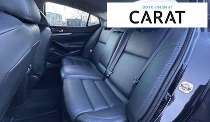 Nissan Maxima 2016