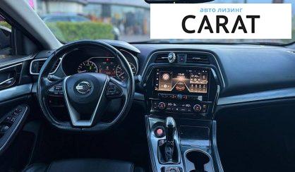 Nissan Maxima 2016