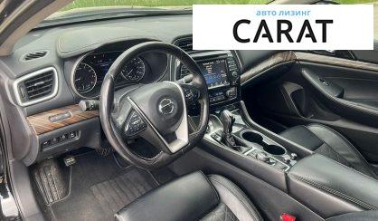 Nissan Maxima 2016
