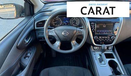 Nissan Murano 2018