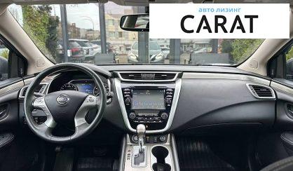 Nissan Murano 2017