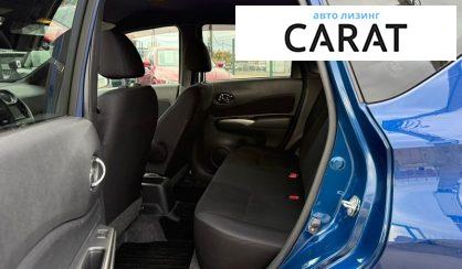 Nissan Note 2020
