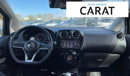 Nissan Note 2019