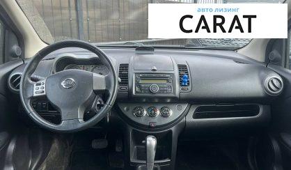 Nissan Note 2007