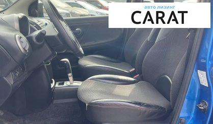 Nissan Note 2007